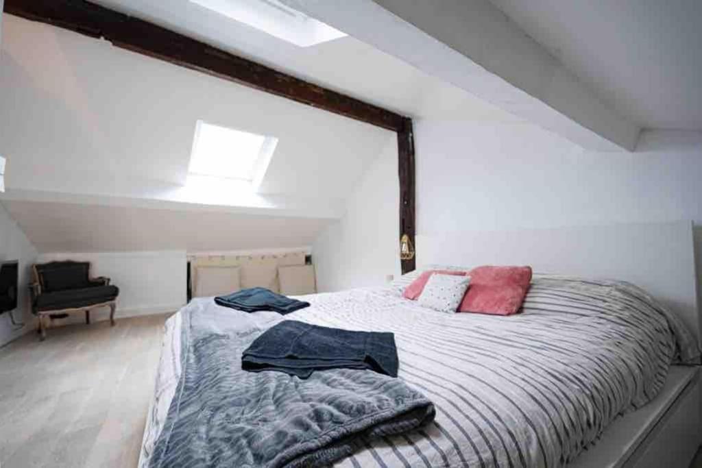 Duplex 45M2 -Zac L'Oreal - Palais De Justice Paris Clichy Exterior photo